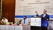মানুষের জন্য কল্যাণকর সকল প্রকল্প বাস্তবায়িত হবে: স্থানীয় সরকার মন্ত্রী
