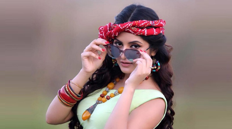 মারতে রাজি, মরতে রাজি না: পরীমনি