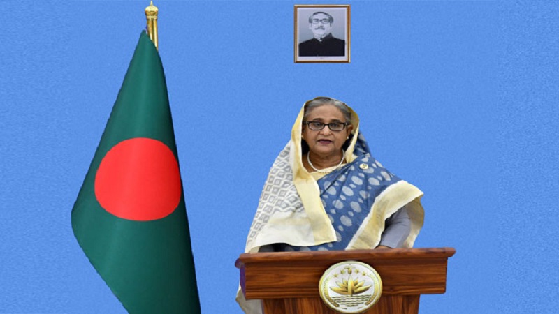 দেশে বিনিয়োগে প্রবাসীদের আহ্বান জানালেন প্রধানমন্ত্রী