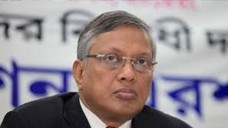 মারা গেছেন জাতীয় পার্টির মহাসচিব জিয়াউদ্দিন বাবলু
