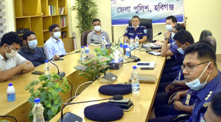 হবিগঞ্জে স্বাস্থ্য বিভাগের রিপোর্ট বিলম্বে মামলা জট