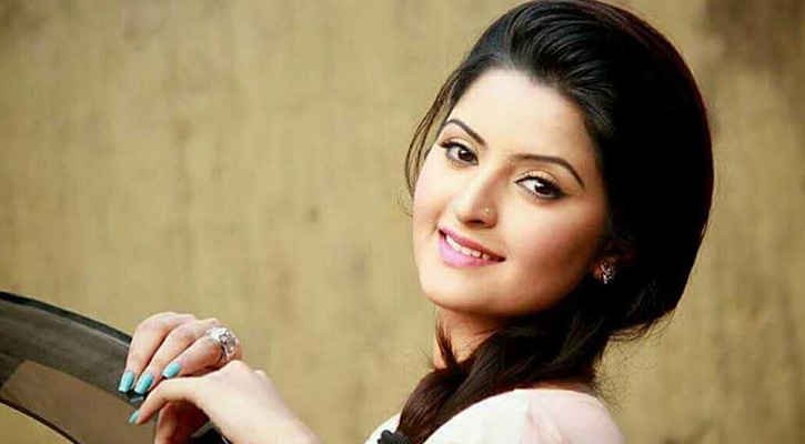 পরীমনিকে অভিযুক্ত করে চার্জশিট
