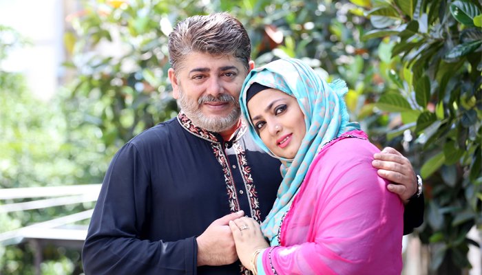 তিন দশক পেরিয়ে ‘চাঁদনী’ জুটি

