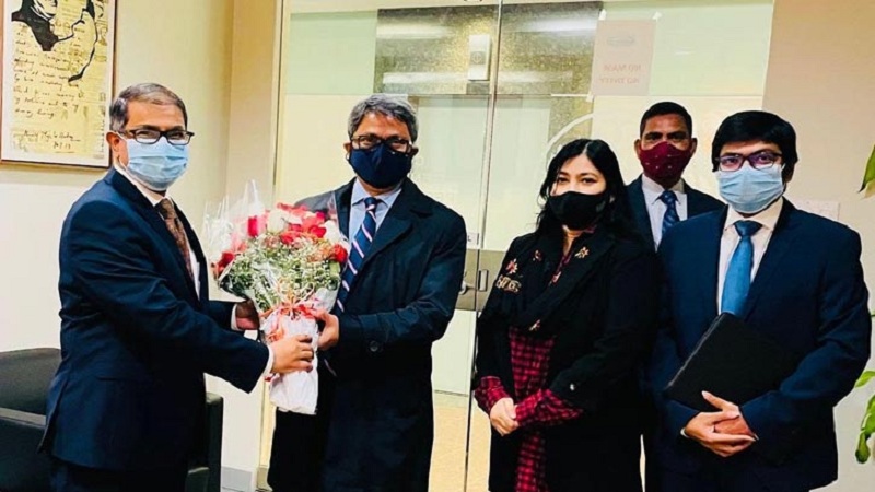 নভেম্বরে ই-পাসপোর্ট সেবা চালু করবে বাংলাদেশ কনস্যুলেট