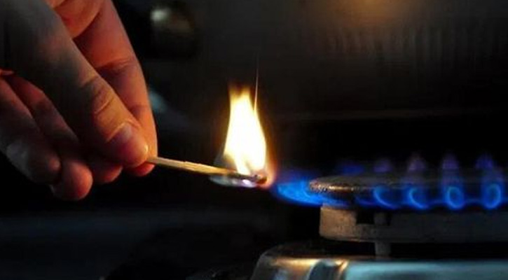 দুই দিন গ্যাস থাকবে না যেসব এলাকায়
