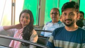 ২ বছর পর আদনানের পরিচালনায় ফারিণ, সঙ্গে মনোজ
