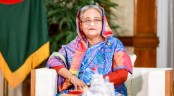 ‘আমাদের সব অর্জনের পেছনে শেখ হাসিনা’
