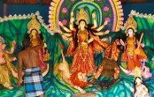শারদীয় দুর্গাপূজা শুরু হচ্ছে আজ