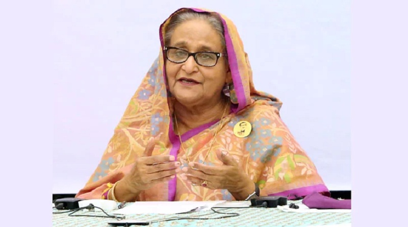 দেশ বিক্রি করে তো আমি ক্ষমতায় আসবো না: প্রধানমন্ত্রী