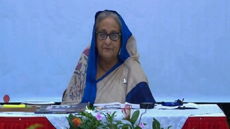 আগামীতে যেন কোনো শিশুকে ঘাতকের গুলিতে প্রাণ দিতে না হয়: প্রধানমন্ত্রী
