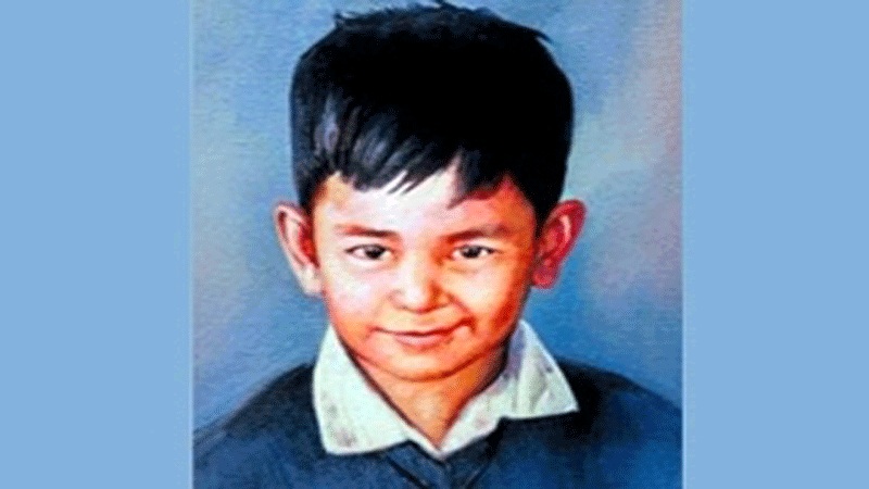 শহীদ শেখ রাসেলের ৫৮তম জন্মদিন আজ