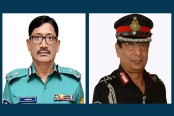 পদোন্নতি পেলেন ডিএমপি কমিশনার ও র‌্যাব ডিজি 