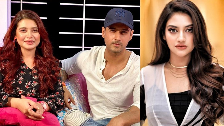 কাশ্মীরে যশের সঙ্গী অন্য এক নায়িকা
