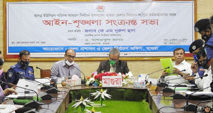 নির্বাচনে সব প্রার্থী সমান সুযোগ পাবেন : সিইসি