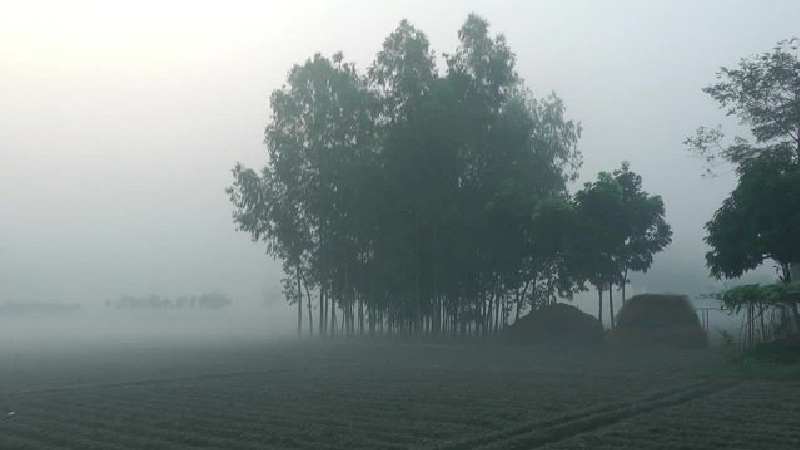 কমছে তাপমাত্রা, আসছে শীত