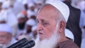 হেফাজতের আমির মুহিবুল্লাহ হাসপাতালে