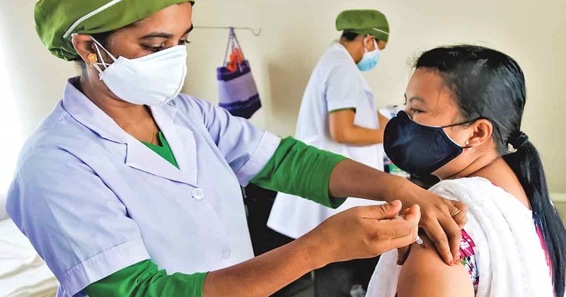 দেশে ৭ কোটি ১৩ লাখের বেশি করোনার টিকা প্রয়োগ
