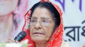 রওশন এরশাদকে ব্যাংকক নেওয়া হচ্ছে
