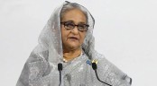 দেশে ফিরেছেন প্রধানমন্ত্রী শেখ হাসিনা
