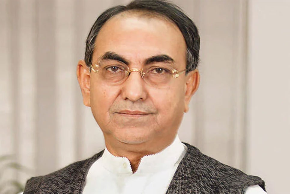 সিসিইউতে মির্জা আব্বাস
