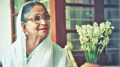 বেগম সুফিয়া কামালের মৃত্যুবার্ষিকী আজ