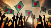 ১৮ ডিসেম্বর উৎসবমুখর বিজয় শোভাযাত্রা
