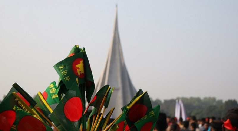 বাঙালির বিজয়ের দিন আজ
