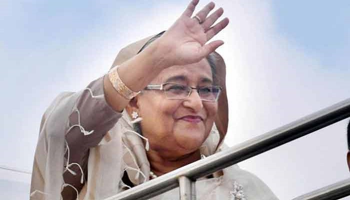 মালদ্বীপের উদ্দেশে ঢাকা ছেড়েছেন প্রধানমন্ত্রী
