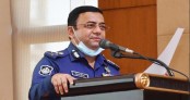 বিদেশের টাকায় দেশের বিরুদ্ধে ষড়যন্ত্র চলছে: আইজিপি
