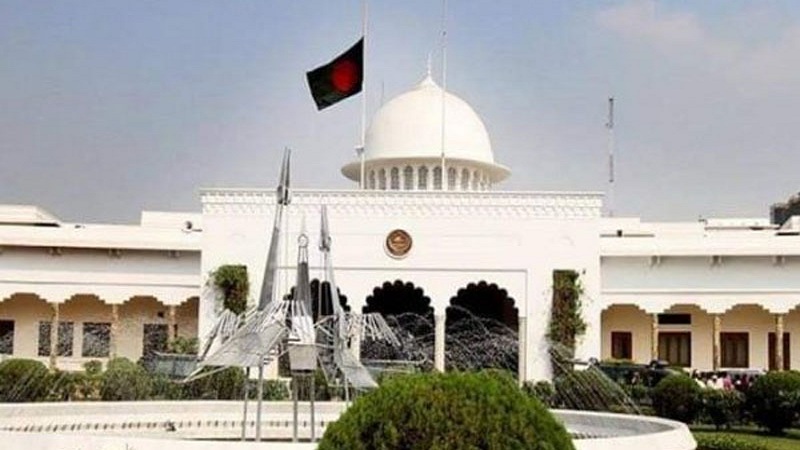 ইসি গঠনে রাষ্ট্রপতির সঙ্গে ন্যাপের সংলাপ