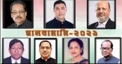 ২০২১ সালে ৭ এমপিকে হারিয়েছে জাতীয় সংসদ

