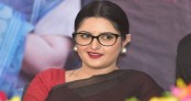 মাদক মামলায় হাজিরা দিলেন অভিনেত্রী পরীমনি
