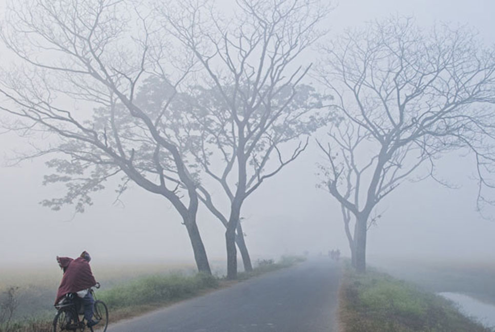 ফের বইতে পারে শৈত্যপ্রবাহ
