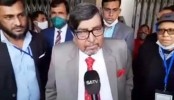 ‘অফিসারের সামনে সিল মারছে’, ভোটকেন্দ্র দেখে হতাশ ইসি মাহবুব
