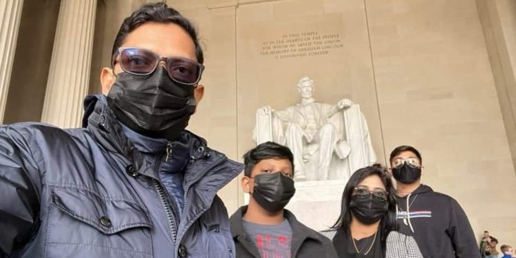 ২ ছেলে সহ করোনা আক্রান্ত আইসিটি প্রতিমন্ত্রী
