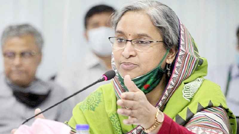 বন্ধ হচ্ছে না শিক্ষাপ্রতিষ্ঠান: শিক্ষামন্ত্রী