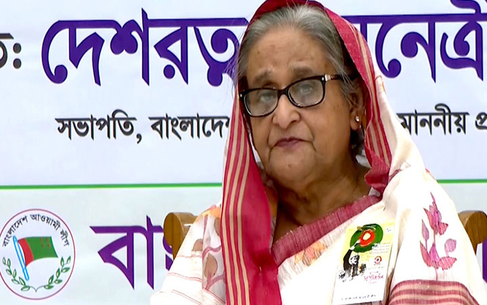 জনগণের ভোট চুরি করে কেউ পার পায়নি
