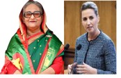 শেখ হাসিনাকে ডেনমার্কের প্রধানমন্ত্রীর ফোনকল

