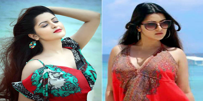 নির্বাচনে অংশ নেবেন না পরীমনি
