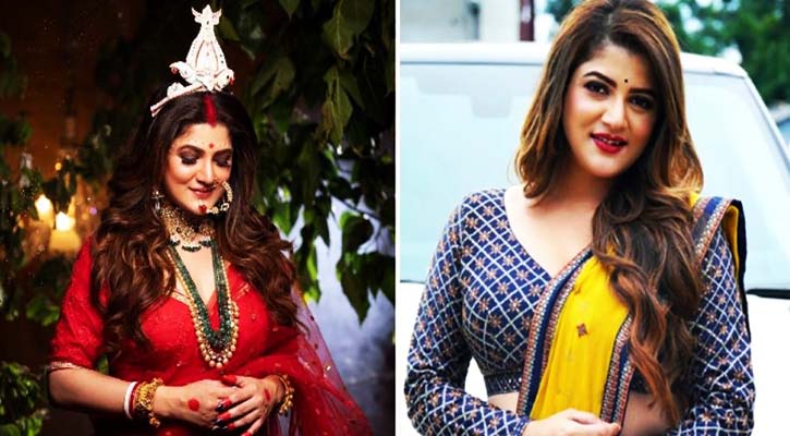শ্রাবন্তীর আবারও বিয়ে!
