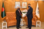 বিপাক্ষিক বাণিজ্য বাড়াতে এফবিসিসিআই’র সহায়তা চায় ভারত
