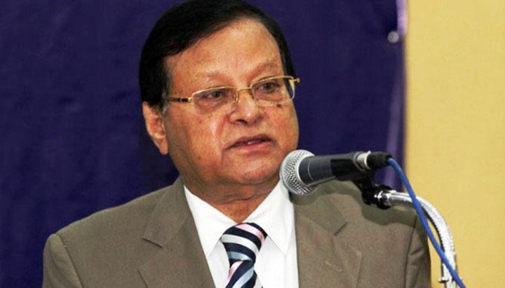সাবেক আইনমন্ত্রী ব্যারিস্টার শফিক আহমেদ আইসিইউতে
