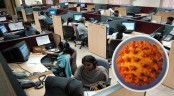 ১৪ দিন অর্ধেক জনবলে চলবে অফিস
