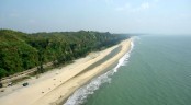 সুড়ঙ্গ সড়কে পাল্টে যাবে কক্সবাজার সমুদ্র সৈকত
