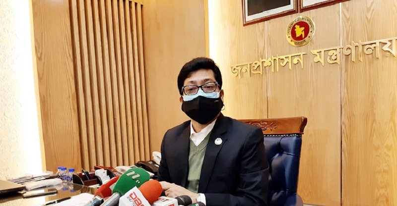 বিধিনিষেধ আরও বাড়বে কি না জানালেন জনপ্রশাসন প্রতিমন্ত্রী
