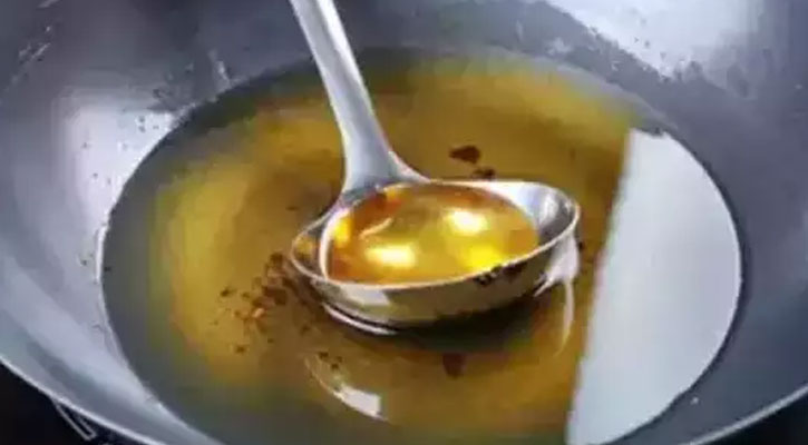 ভোজ্যতে‌লের দাম নি‌য়ে তে‌লেসমা‌তি
