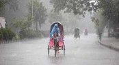 ঢাকায় বৃষ্টি ঝরিয়ে কুমিল্লা যাচ্ছে বর্জ্র মেঘ

