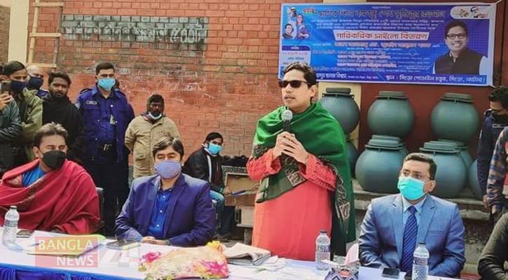 শেখ হাসিনা প্রতিটি গ্রামকে শহরে রূপান্তরিত করছেন

