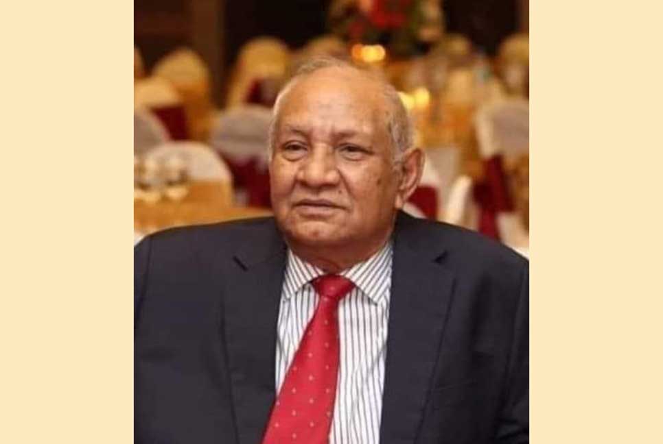 ব্রিগেডিয়ার জেনারেল (অব.) জালাল উদ্দিন সিদ্দিকী আর নেই
