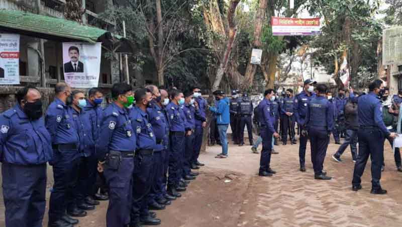 সিনহা হত্যা মামলার রায় দুপুরের পর

